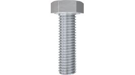 Tornillo Hexagonal 1/4