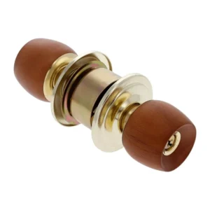 Chapa de Madera Clara para Alcoba