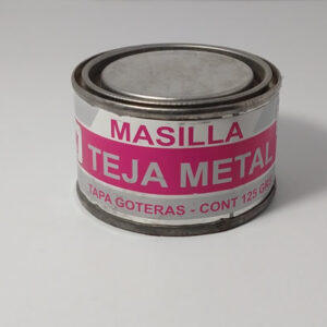 Masilla Teja Metal 250gr