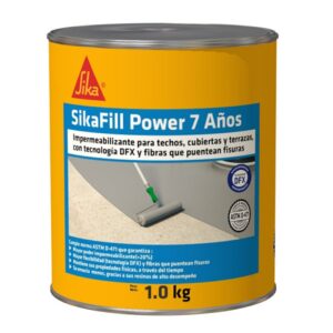 SikaFill Power 7 años