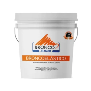 Broncoelástico Blanco