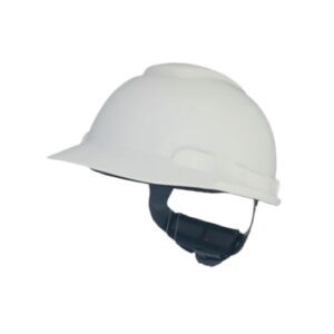 Casco Blanco de Seguridad
