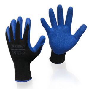 Guantes de Nitrilo Corrugado