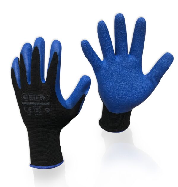 Guantes de Nitrilo Corrugado