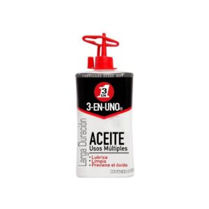 Aceite Multiusos 3en1