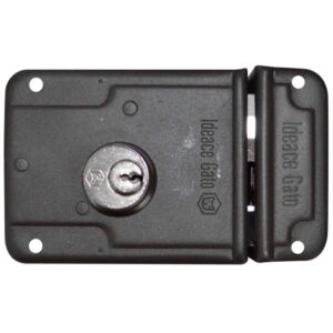 Cerradura de Reja Automática Ideace Gato