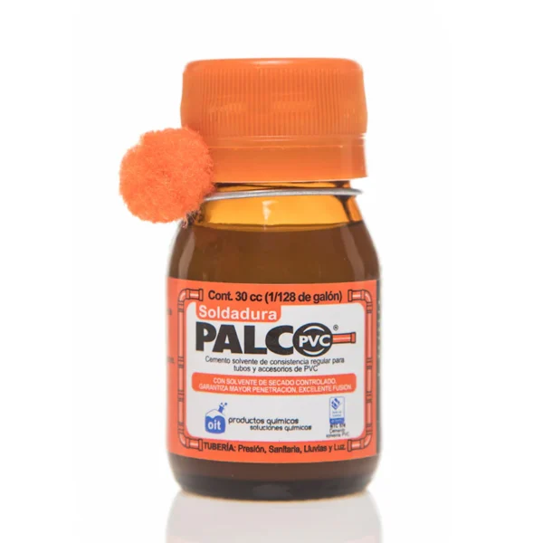 Soldadura PVC Palco 1/128