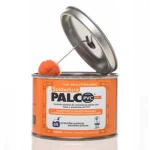 Soldadura PVC Palco 1/16