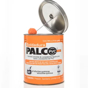 Soldadura PVC Palco 1/4