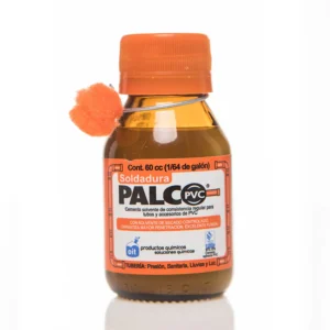 Soldadura PVC Palco 1/64