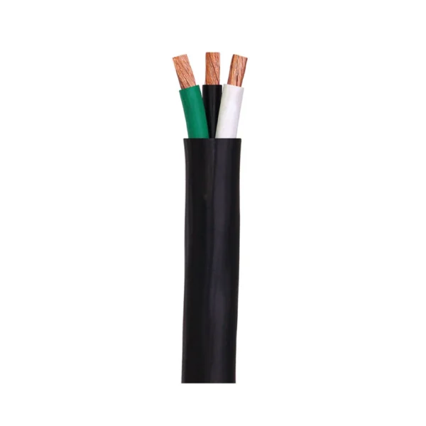 Cable Encauchetado 3X12