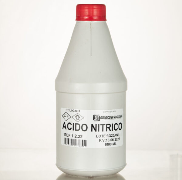 Ácido Nítrico