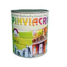 Esmalte Pinviacril